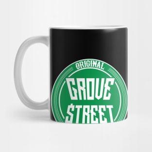 Droop Groove Street #2 Mug